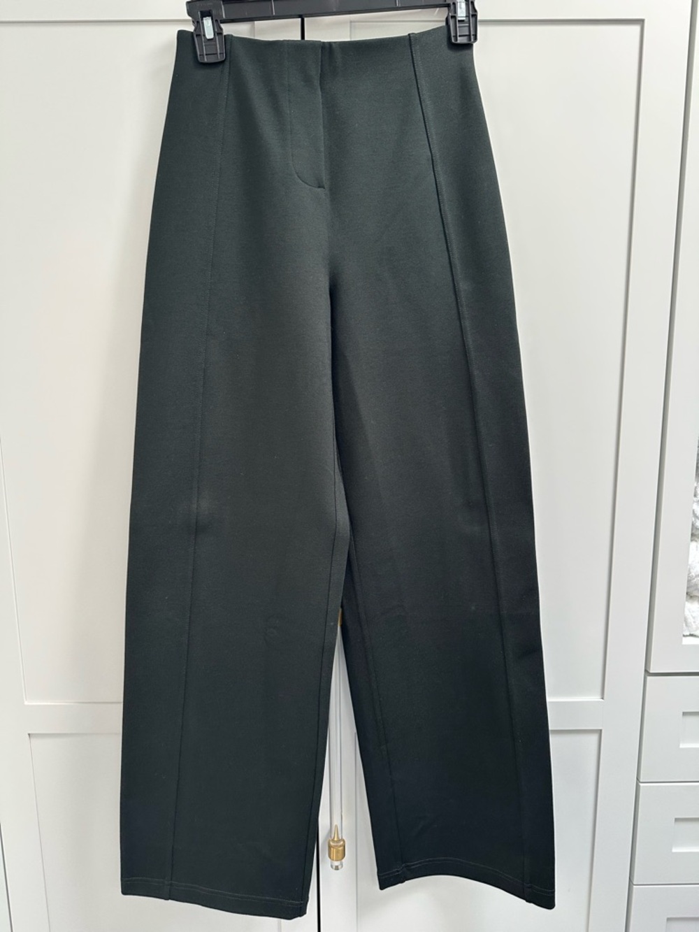 lululemon athletica Straight -Leg High-Rise Pants - Dark Green